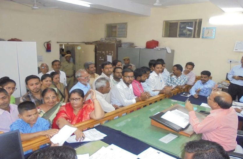 टिकट नहीं मिला तो निर्दलीय ठोकी ताल