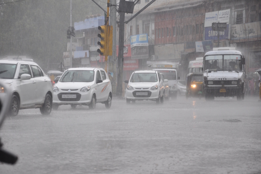 cyclone maha returned and will affect the weather of jodhpur