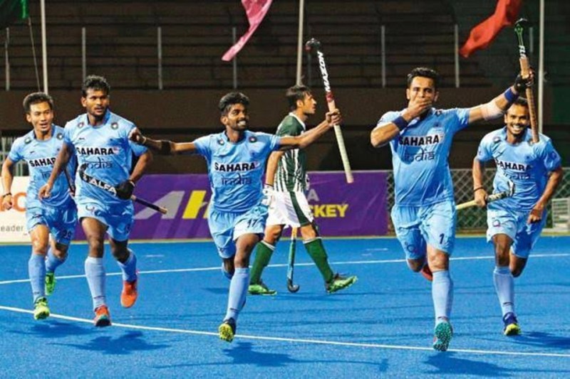 Proud moment for Indian men and women hockey