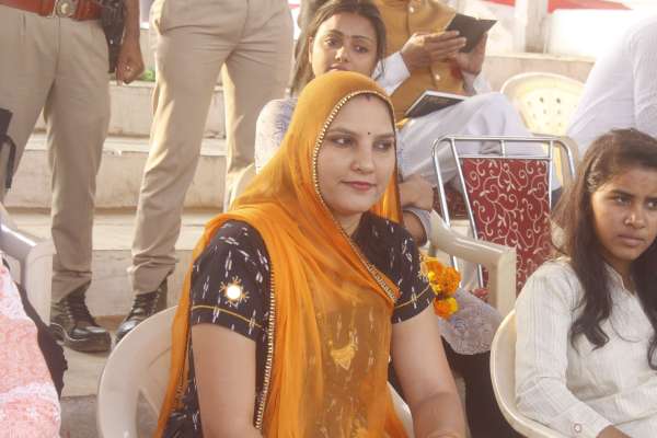 रूमा देवी को राष्ट्रपति रामनाथ कोविंद पुरस्कृत कर चुके हैं। 