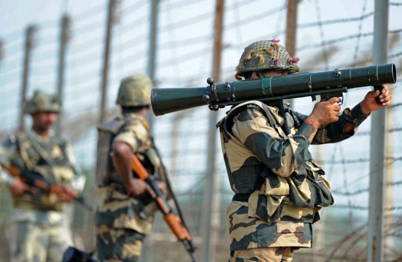 BSF constable recruitment 2019