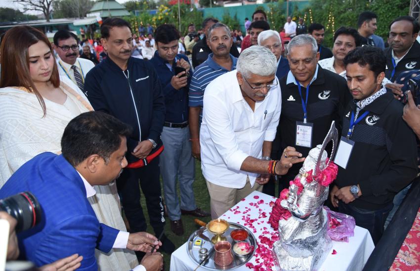 जोधपुर की समृद्ध परम्परा बैडमिंटन खिलाडिय़ों को प्रोत्साहित करेगी