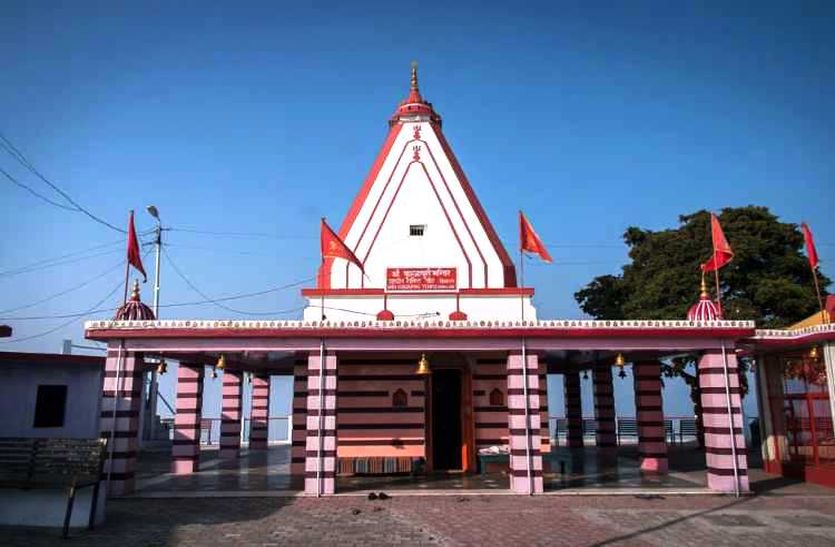14 villages of Badari descendants will worship mother Bhagwati Kalinka