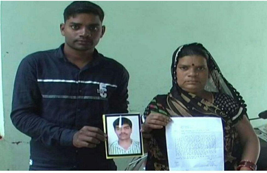 छत्तीसगढ़ का युवक पाकिस्तान की जेल में बेवजह 5 साल से काट रहा सजा, परिजनों ने प्रधानमंत्री मोदी से मांगी मदद