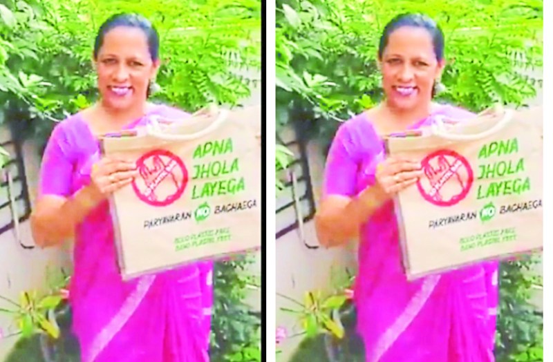 रायपुर की इस महिला ने एेसा क्या कर दिया कि मुख्यमंत्री कार्यालय को करना पड़ा रीट्वीट