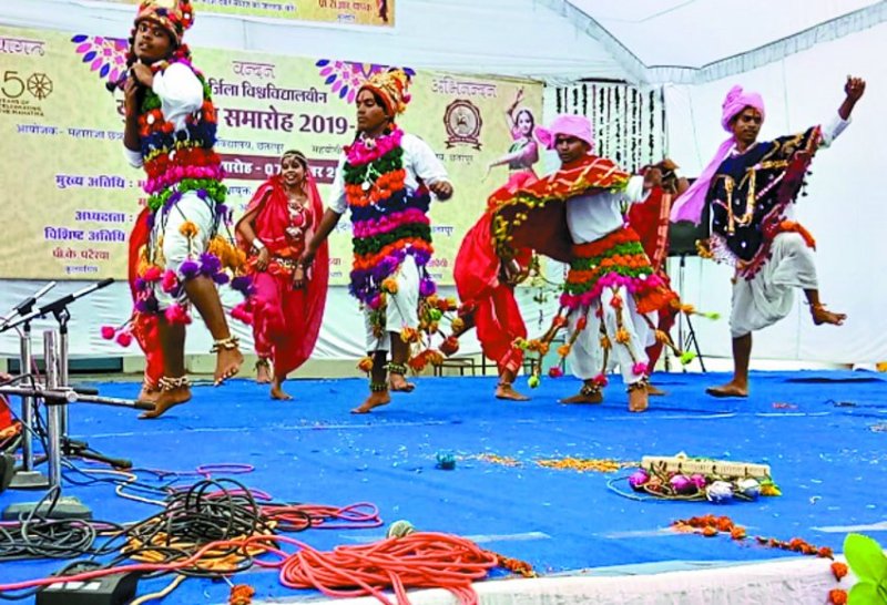 संभागीय युवा उत्सव का समापन सागर का रहा दबदबा, सबसे ज्यादा जीते पुरस्कार