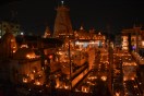 देव-दिवाली पर जगमग शिवालय