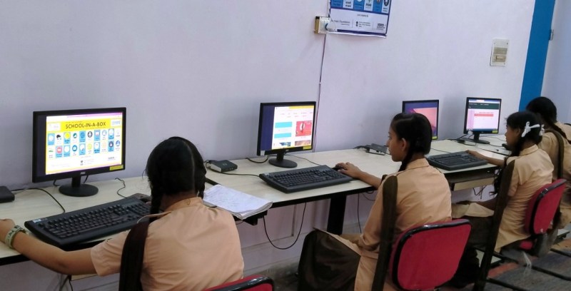 खुशखबरी:जयपुर के 60 राजकीय स्कूलों के 30 हजार से अधिक विद्यार्थी पढ़ेंगे स्मार्ट क्लासेज में