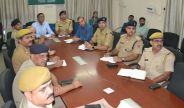 Ayodhya Alert : अयोध्या फैसला जिला पुलिस मुस्तैद........देखिए वीडियो