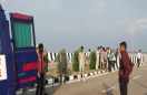 Road accident in bhilwara