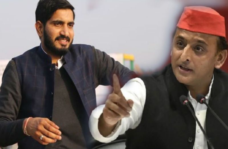 शिवपाल के बेटे आदित्य यादव ने अखिलेश को लेकर कह दी ऐसी बात, एक बार फिर खुलकर सामने आई कलह