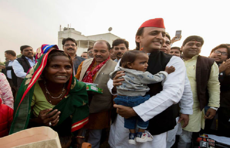 akhilesh yadav