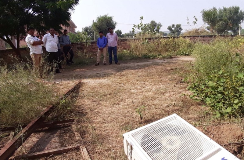 Chhoti Khatu Crime News