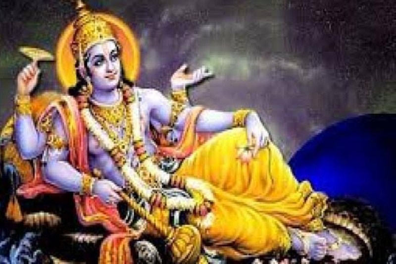 Lord Vishnu