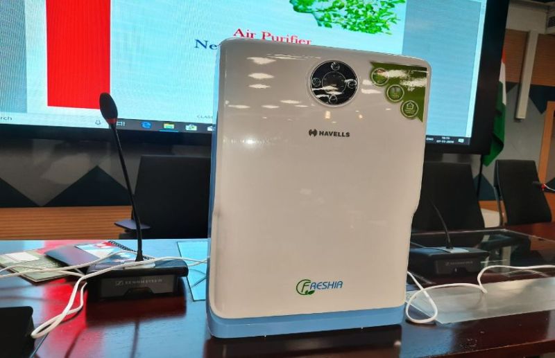 havells Air Purifier launched in india