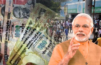 3 years of demonetisation