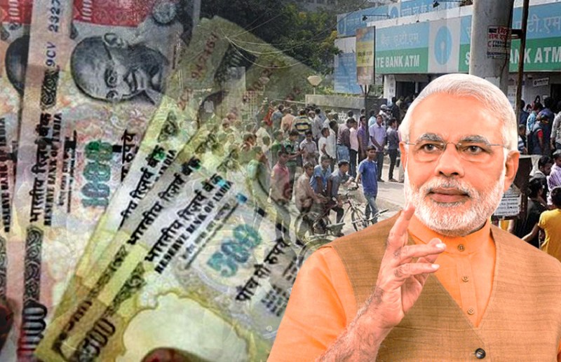 3 years of demonetisation