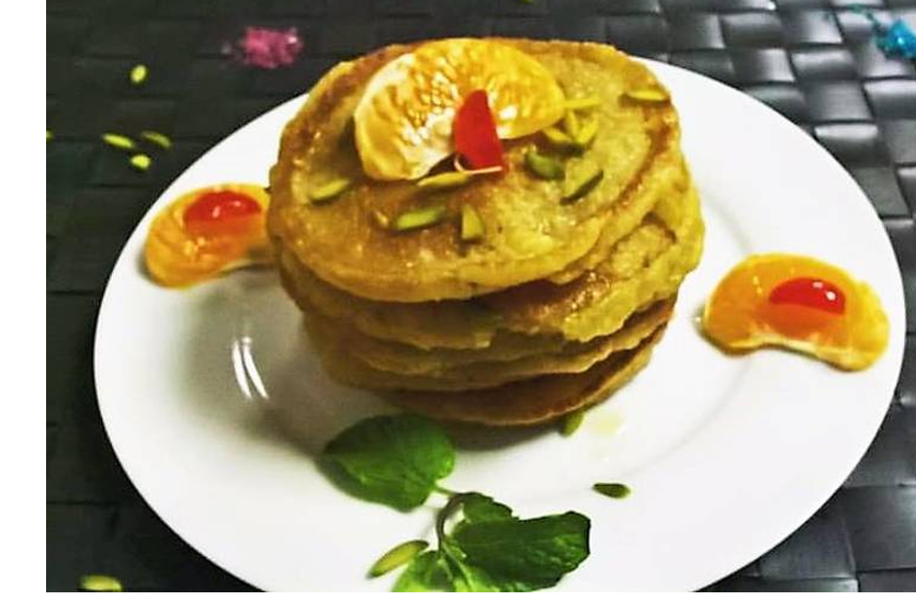 संतरा मालपुआ से ठीक रहेगा पाचन व दिल, घर पर एेसे बनाएं