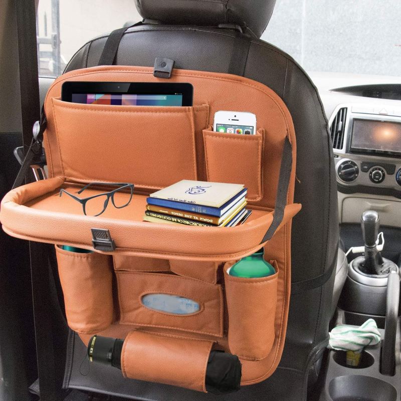 Multi Pocket Seat Organiser