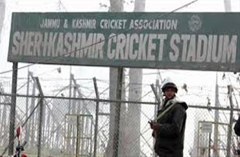 श्रीनगर के क्रिकेट स्टेडियम नामकरण पटेल के नाम पर होगा