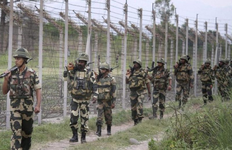 BSF Constable Recruitment 2019