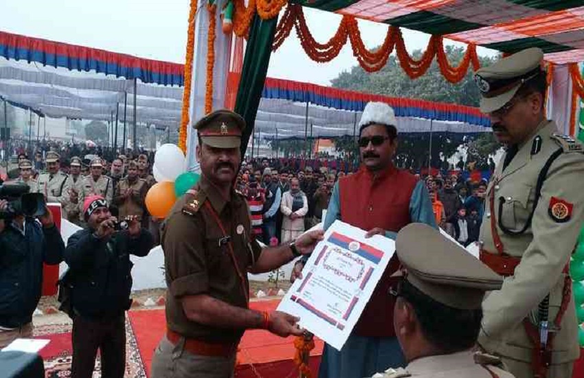 Crime Branch Prabhari Vikram Singh