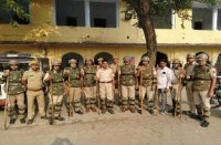 राम मंदिर: फैसले पर धारा144 का पहरा, सोमवार तक इंटरनेट सेवाएं रहेगी ठप