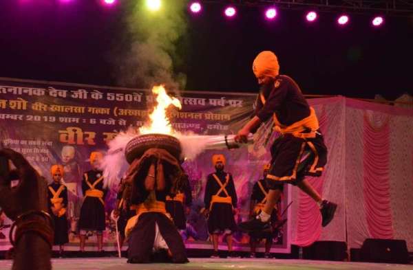 Guru Nanak Jayanti 2019