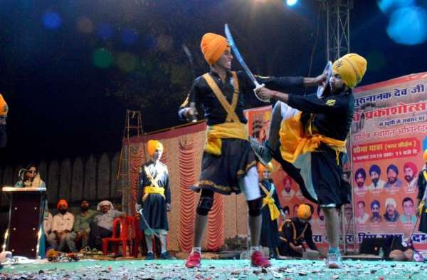 Guru Nanak Jayanti 2019