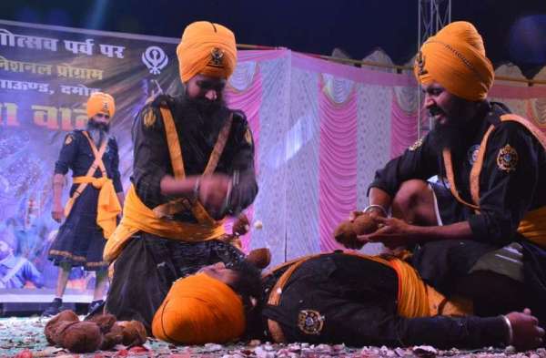 Guru Nanak Jayanti 2019