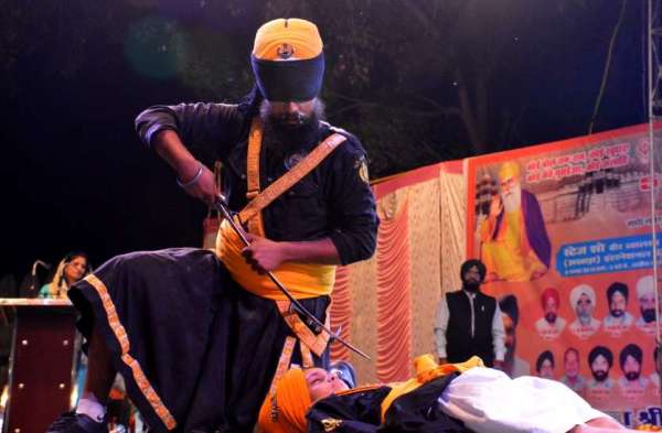 Guru Nanak Jayanti 2019