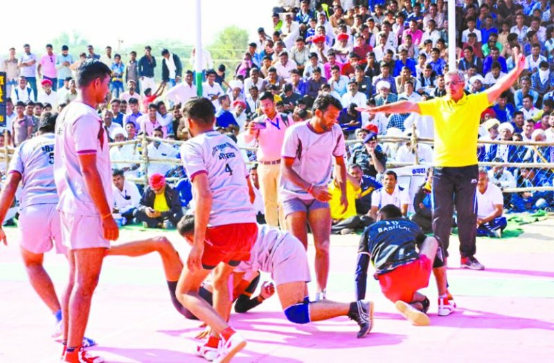 Prem Singh sacrificed for country