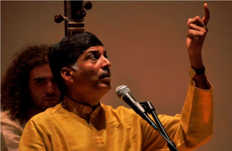 ध्रुपद गायक पद्मश्री रमाकांत गुंदेचा का निधन