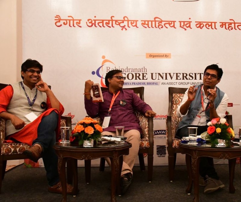 इकबाल और टैगोर एक ही हैं, दोनों धर्म-मजहब का अलगाव नहीं मानते थे