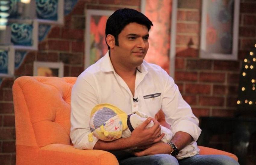 kapil sharma very soon to be father