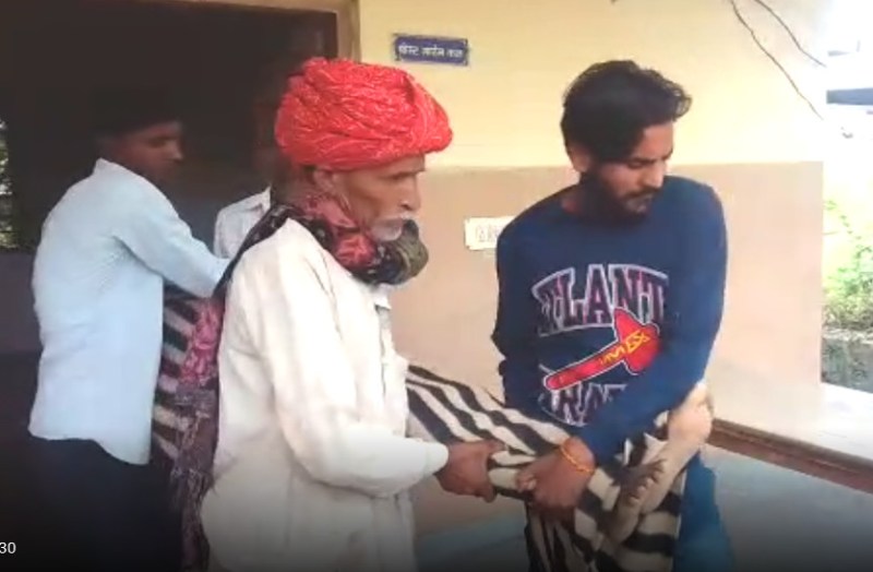 truck and car accident in bundi, man killed in car accident bundi