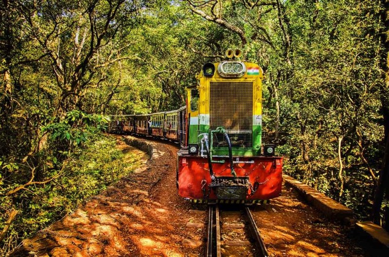 माथेरान ट्वॉय ट्रेन : 25 दिसंबर से फिर चलेगी