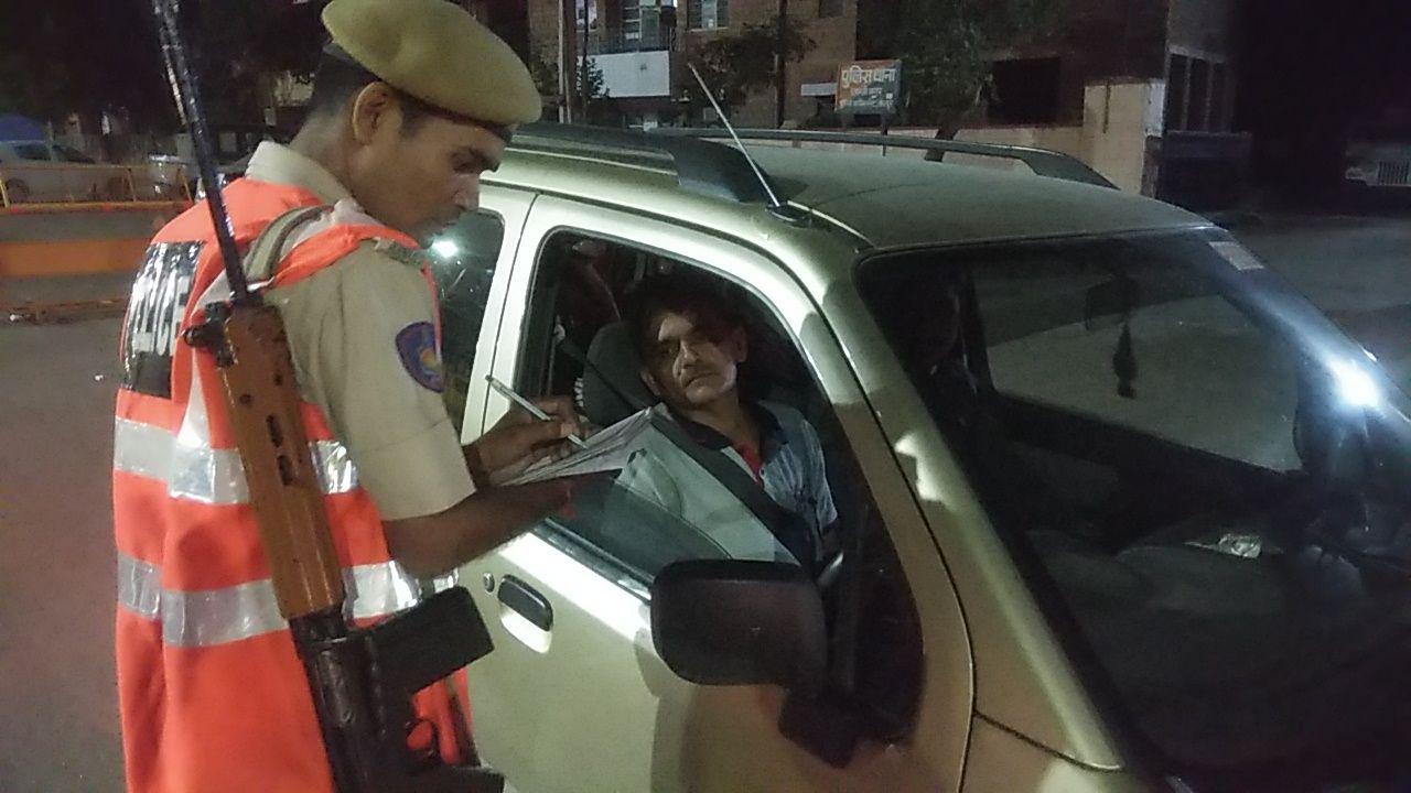 jodhpur police on high alert on SC verdict on ayodhya matter