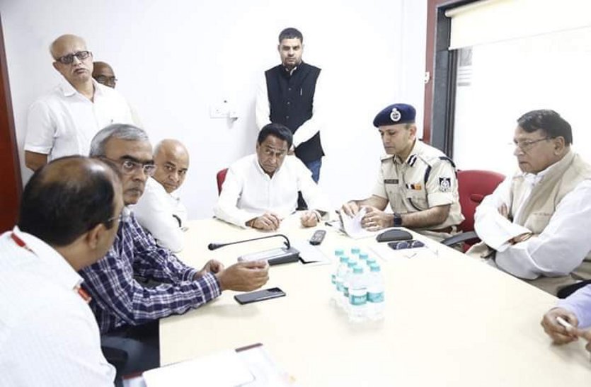 सुप्रीम कोर्ट के फैसले का सम्मान, देश में अमन-चैन का उदाहरण बनेगा प्रदेश : कमलनाथ