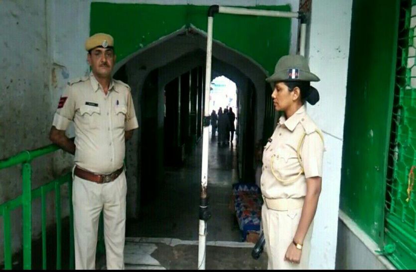 Ayodhya Verdict: पुष्कर-अजमेर में हाई अलर्ट, चाक-चौबंद सुरक्षा