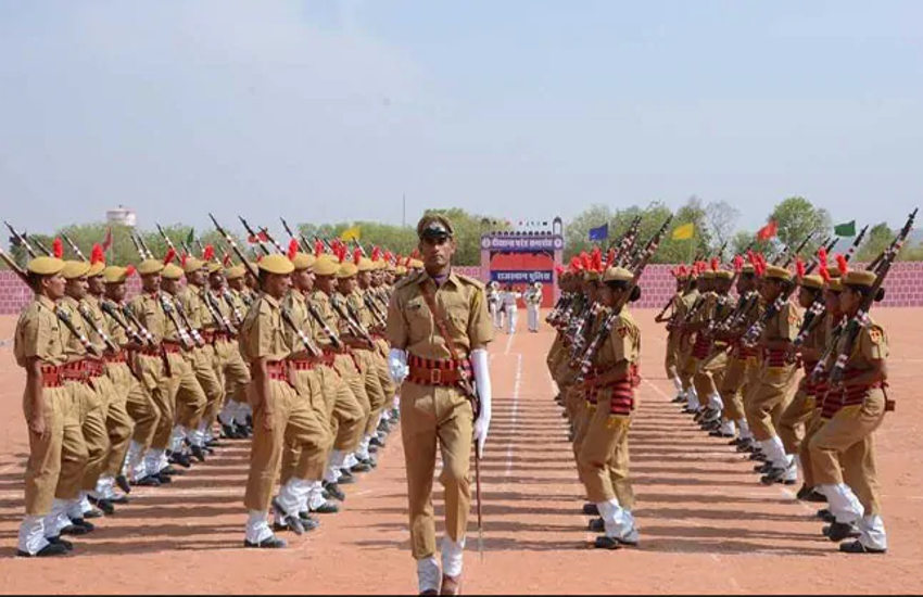 Rajasthan Police Constable Bharti 2019