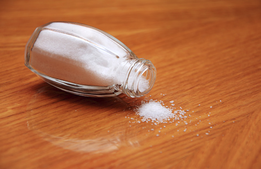 Eat salt according to age, heart will remain healthy