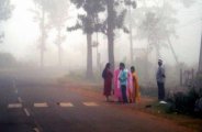 हिंद महासागर में बने चक्रवात से नहीं हो पा रही तापमान में गिरावट, नवंबर के इस हफ्ते से तेजी से गिरेगा पारा