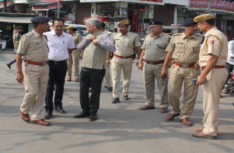 अयोध्या पर सुप्रीम कोर्ट का ऐतिहासिक फैसला : जिले में धारा 144 के बीच शांति, प्रशासन सतर्क