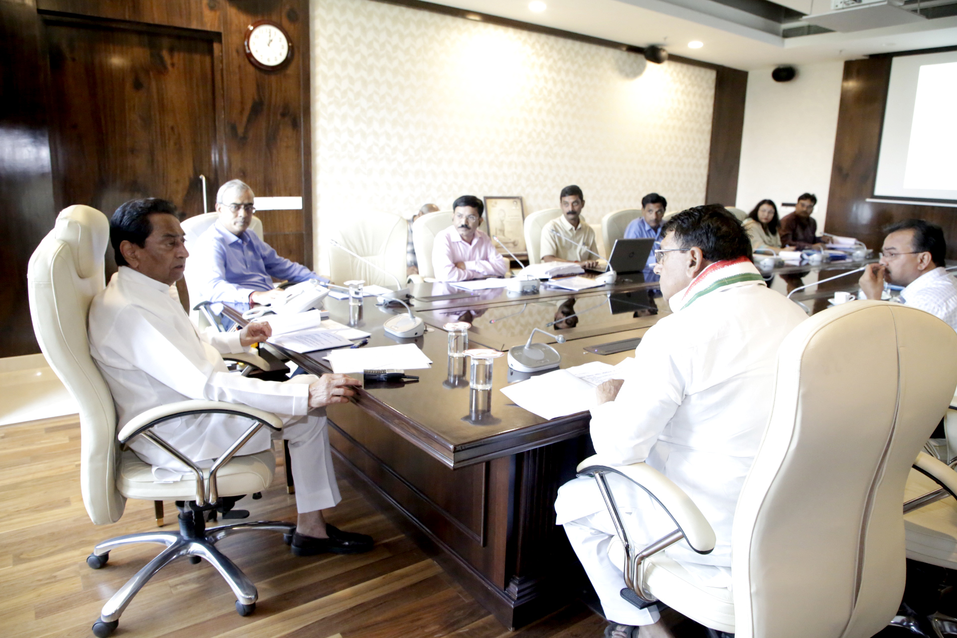 mp meeting