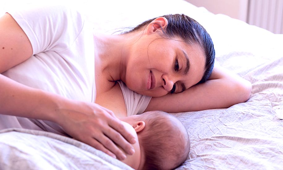 कोरोना काल में 93 फीसदी महिलाएं स्तनपान को लेकर चिंतित