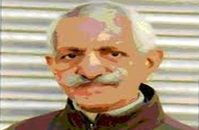 Painter Jyotiwaroop Sharma will receive National Kala Ratna Award