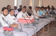 Municipal elections 2019: प्रथम मतदान अधिकारियों को इवीएम का प्रेक्टिकल प्रशिक्षण दिया