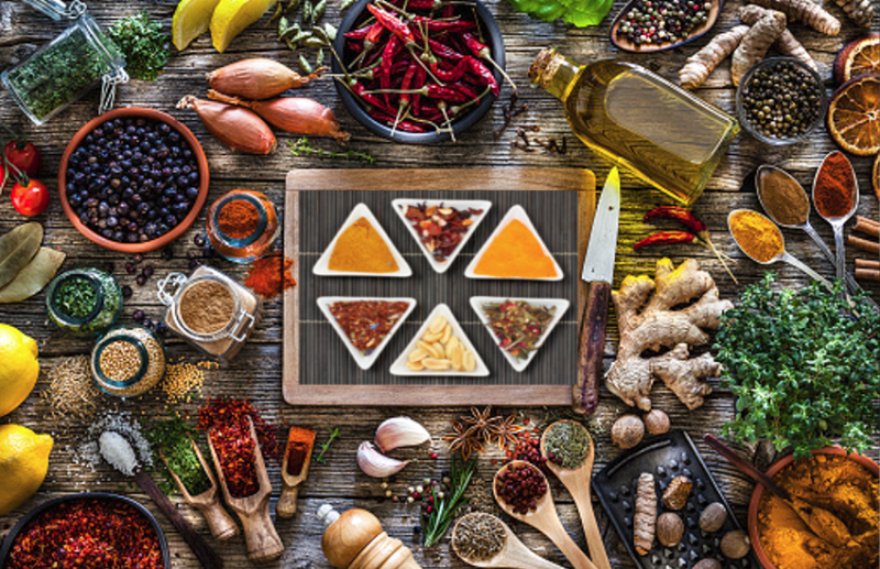 Amazing Herbs that keeps you fit during winter season