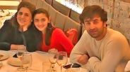 alia with ranbir mom